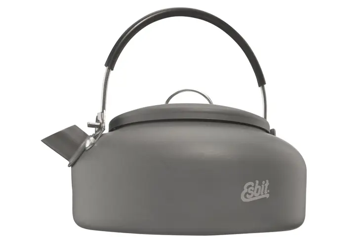 Esbit Waterketel 600ml Geanodiseerd Aluminium