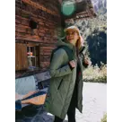 Izano - Parka dames - Human Nature