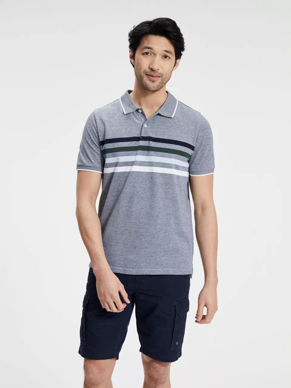 ANWB  Hadsten   Polo Heren  Navy   M main product image