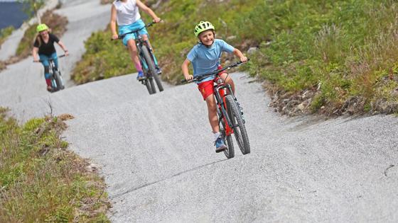 Noorwegen_Oostland_Hemsedal_fietsenkinderen_CR-Nils Erik Bjørholt