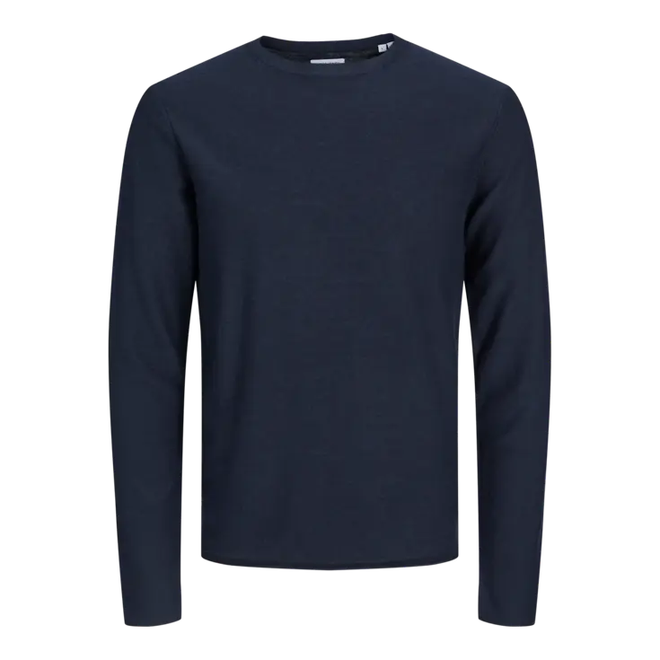 Heren Pullover Knit Crew Neck