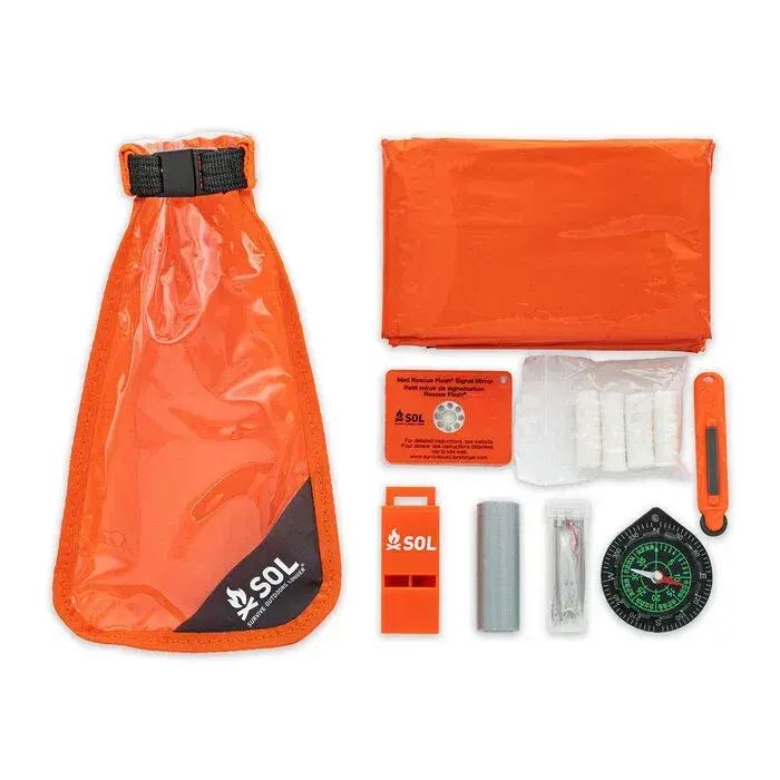 SOL Scout Survivalkit