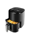Airfryer 24V 4L 250W 10A compact & krachtig