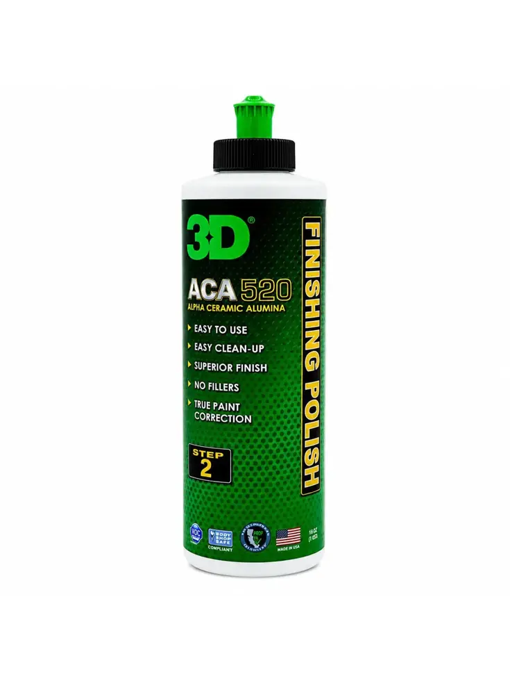 ACA 520 Finishing Polijstpasta 473ml