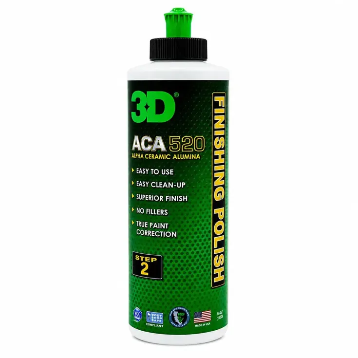 ACA 520 Finishing Polijstpasta 473ml