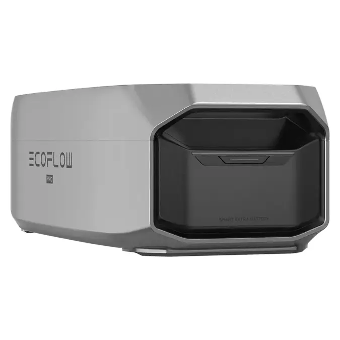 EcoFlow DELTA Pro 3 Extra Batterij