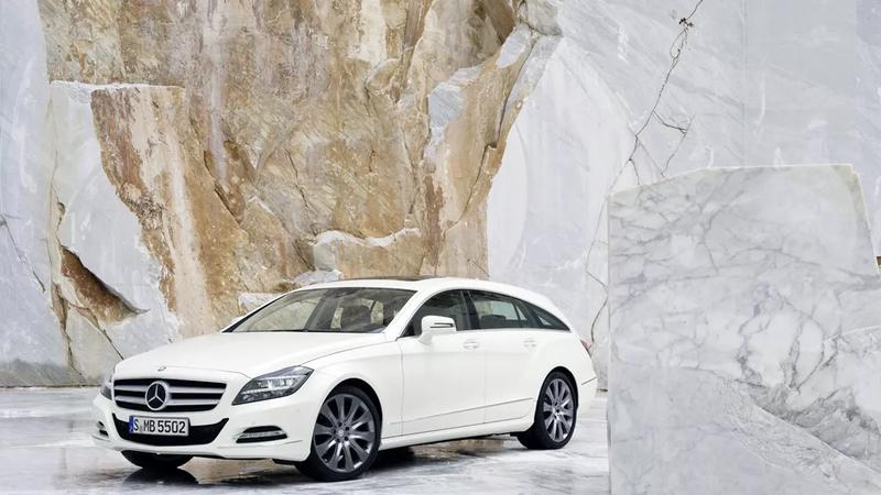 Mercedes Cls-Klasse II (X218)