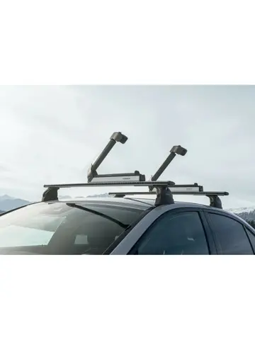 Aluminium skidrager - NK-40