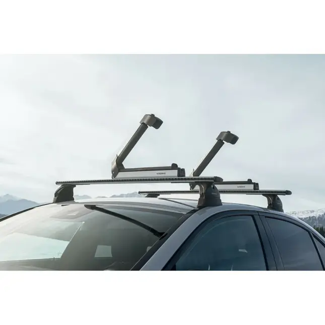 Aluminium skidrager - NK-40