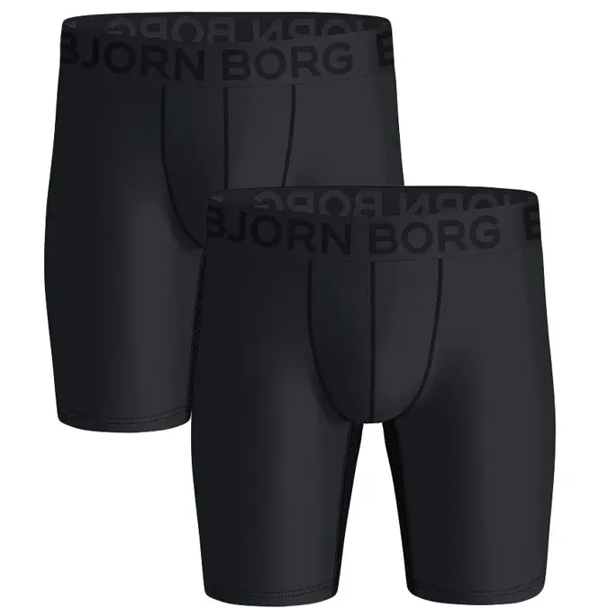 Björn Borg - Sports 2-Pack Boxers - Heren