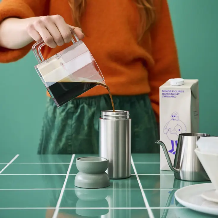 Mepal Ellipse Isoleer koffiebeker 350 ml