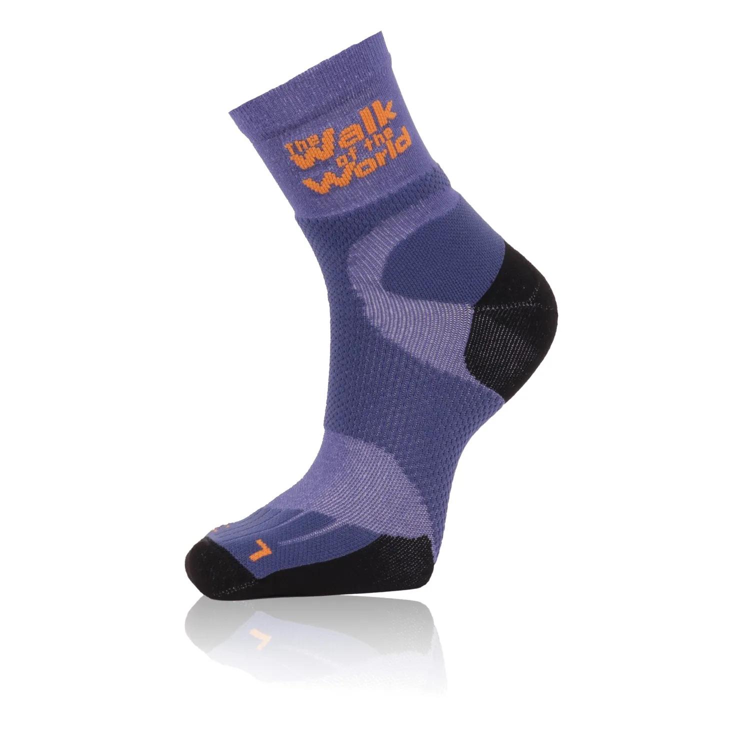 LOWA  Vierdaagse Wandelsokken  Denim