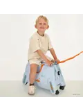 Kids Ranger - Zitkoffer kinderkoffer - 48L
