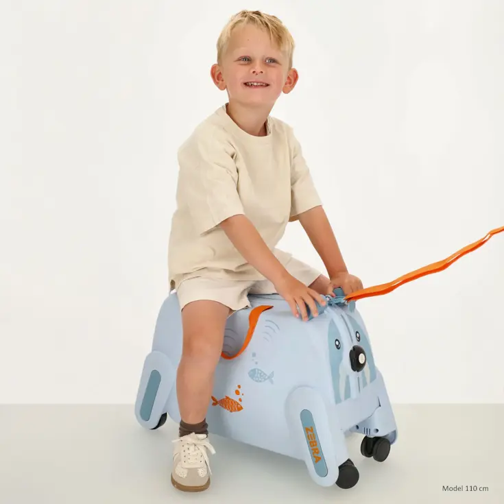 Kids Ranger - Zitkoffer kinderkoffer - 48L
