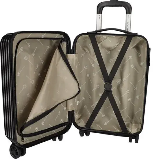 Handbagage trolley 34 liter met TSA slot - 34L