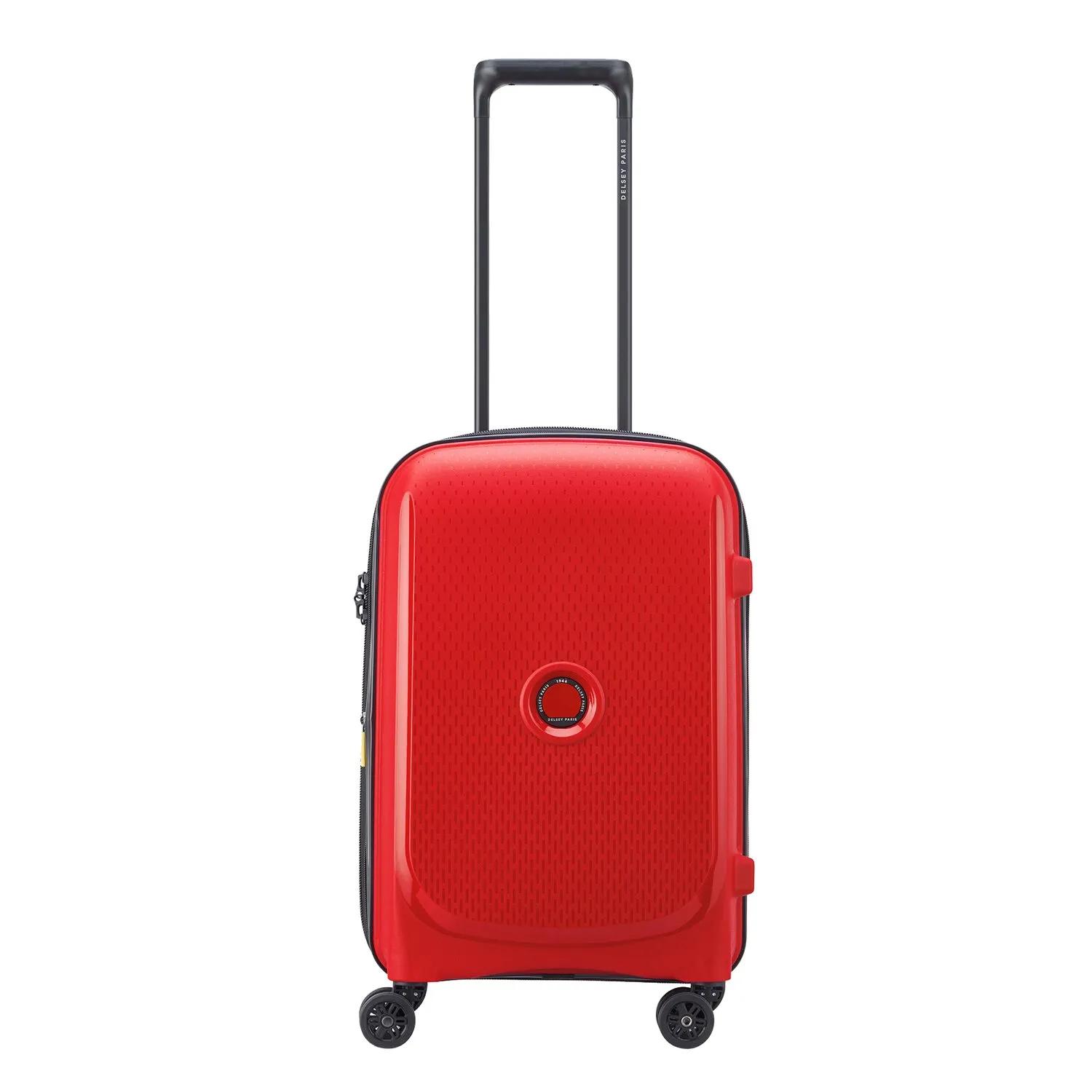 Delsey  Belmont Plus koffer / 39 L  Rood main product image