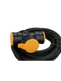 PRO Verlengsnoer 5m - 3-voudig 3x1,5mm