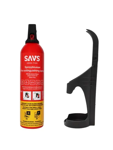 Sprayblusser Vetblusser schuim 750 ml