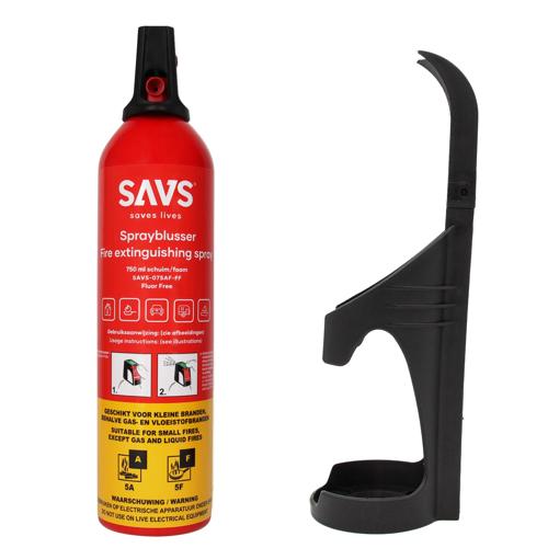 Sprayblusser Vetblusser schuim 750 ml
