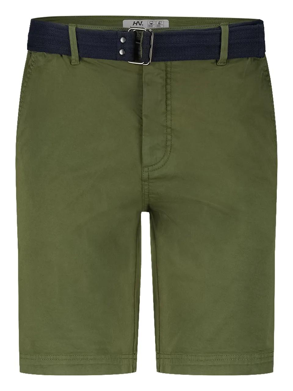 ANWB  Manvel  Bermuda heren  Human Nature  Groen   L