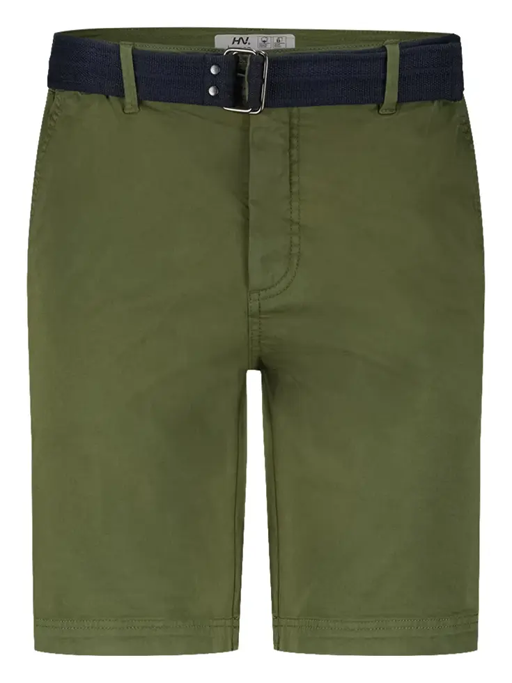 Manvel - Bermuda heren - Human Nature