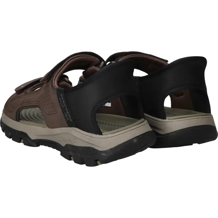 Slip-Ins Relaxed Fit Tresman Sandalen Heren