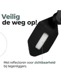 Craved Fietsspiegel Deluxe Verstelbaar