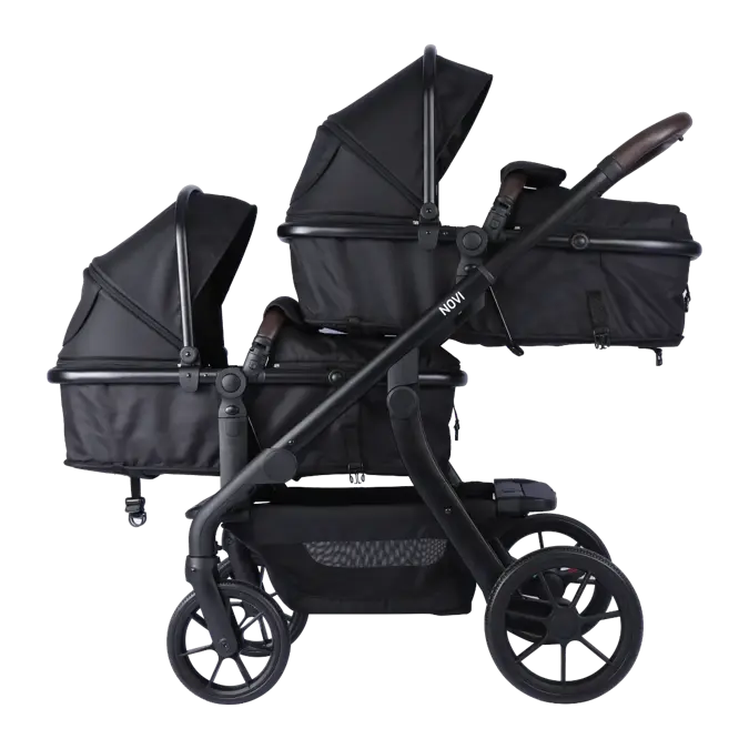 Pacific Premium - Duo Kinderwagen - Novi Baby