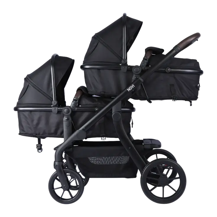Pacific Premium - Duo Kinderwagen - Novi Baby