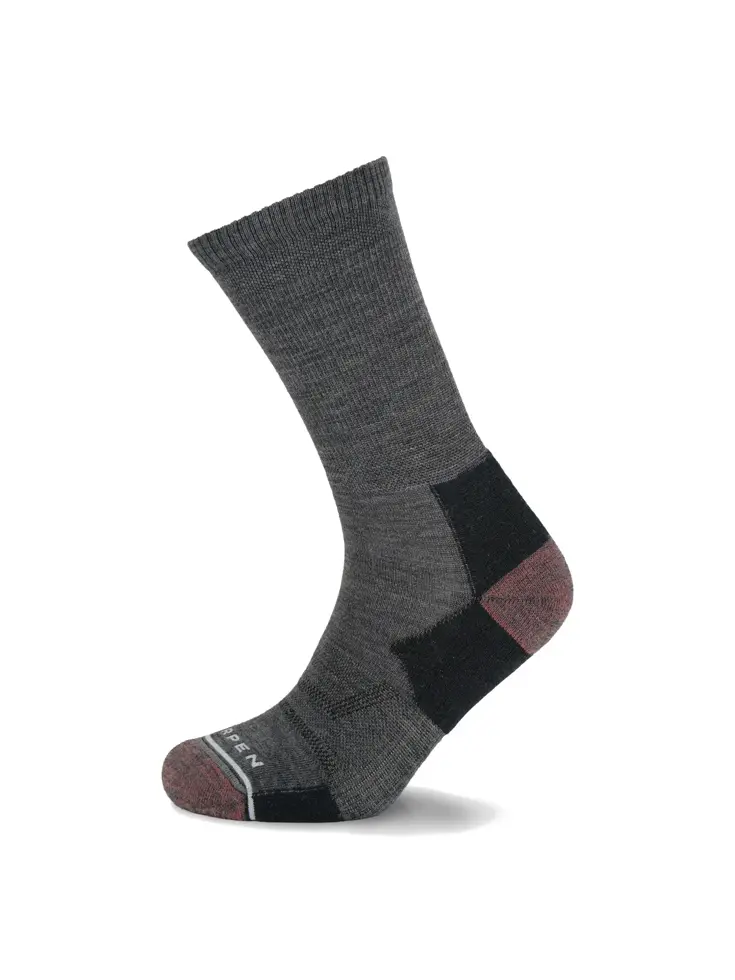 Merino Hike Light Crew Wandelsokken - Dames