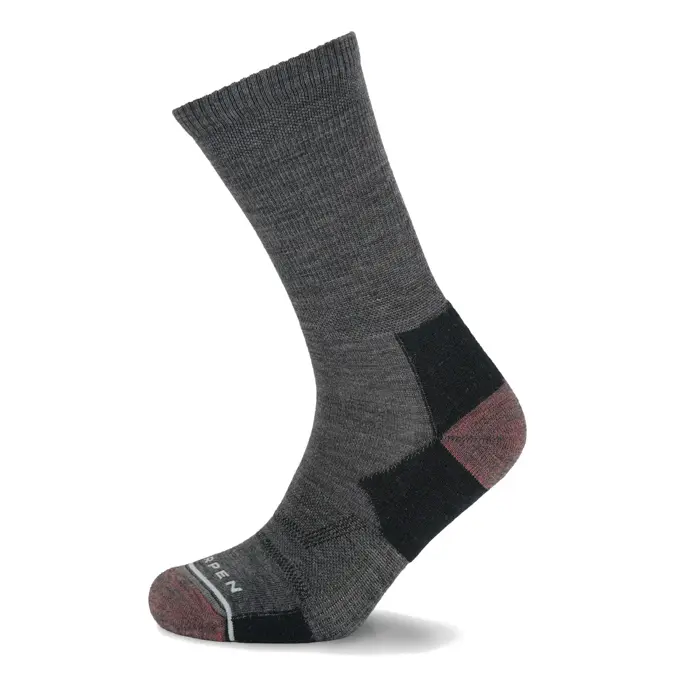 LORPEN Merino Hike Light Crew Wandelsokken