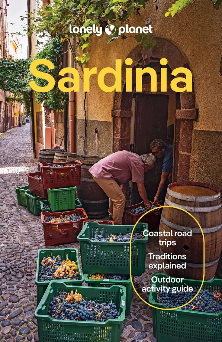 Reisgids Sardinia 8