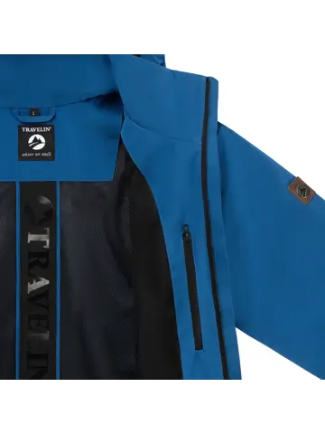 Davin - Heren waterdichte jas - Travelin'