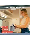 Waterkoker – 1L – RVS