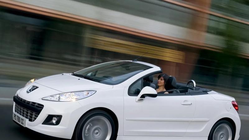 Peugeot 207 I 1e facelift