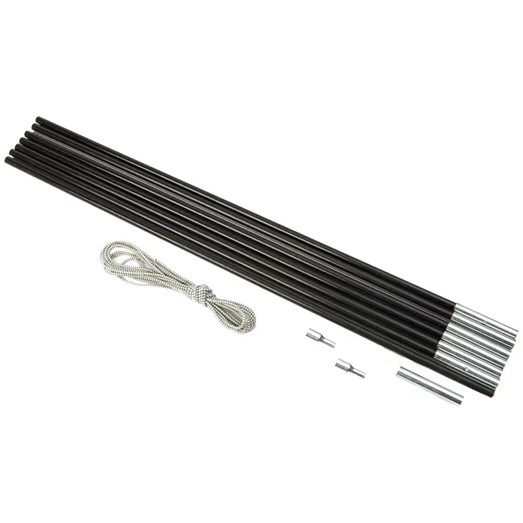 Bo-Camp Boogstokken Ø11 mm Fiberglas