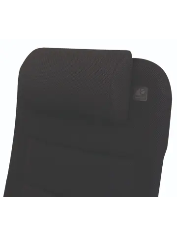 Eurotrail Campingstoel Chateau - Zwart