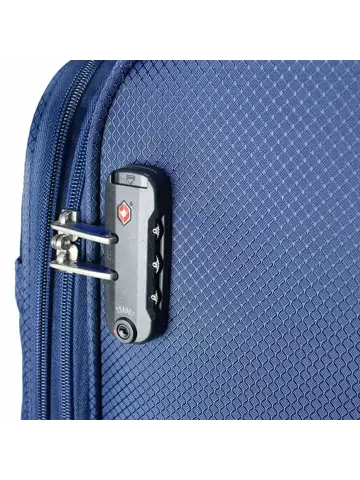 Gabol Cloud Trolley Large 79 blue |107 L