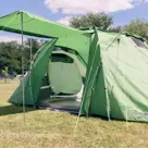 Husky Boston 4 Dural  familie tent