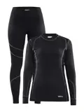 Craft Baselayer -  Thermokleding set Dames