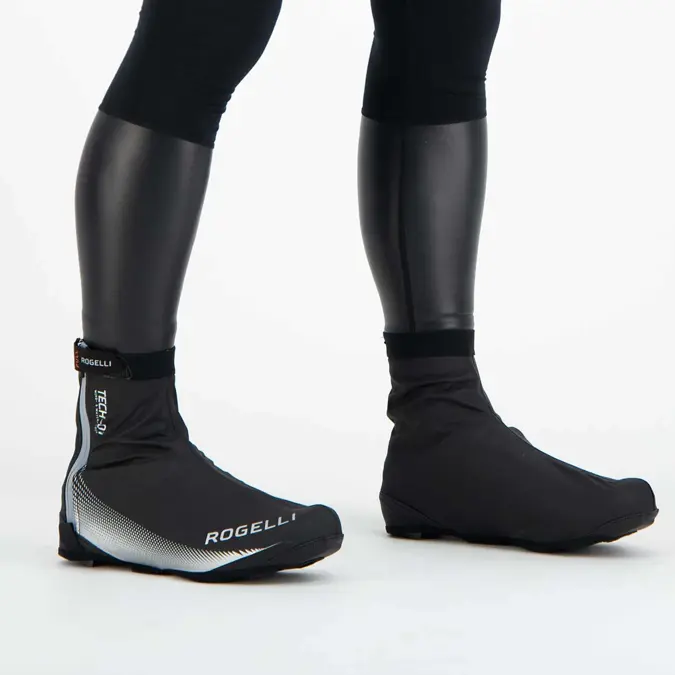 Overschoenen Wielrennen - Fiandrex - Rogelli