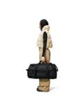 Rains Texel Duffel Bag W3 black |56 L