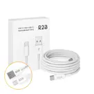 R2B USB-A naar USB-C Kabel - 2 Meter