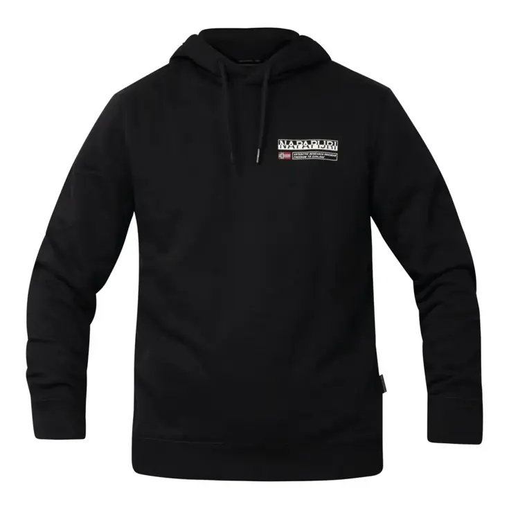 Heren B-Kasba H Wint Hoodie