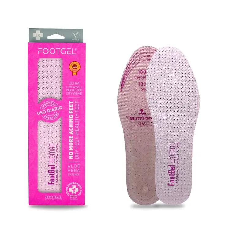 Inlegzolen Ultra City Wear dames