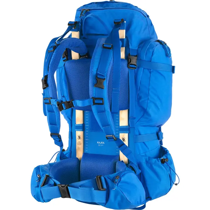 Fjallraven Kajka 55 S/M un blue