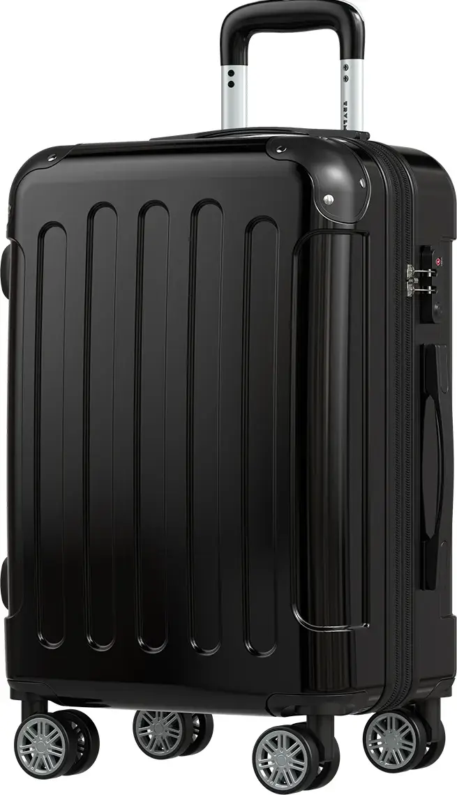 TRVLMORE Handbagage Koffer - 45L