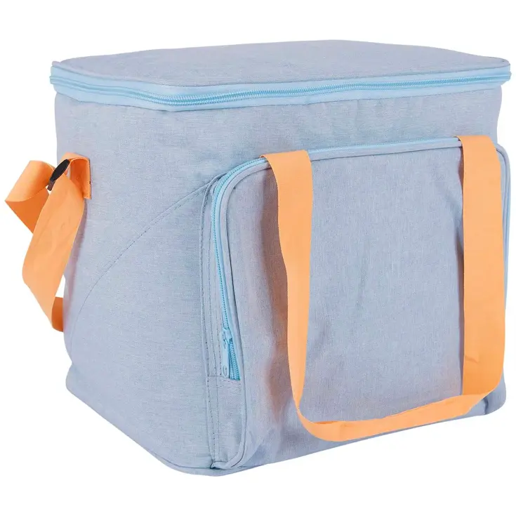 Bo-Camp Koeltas Montpazier Blauw 20L