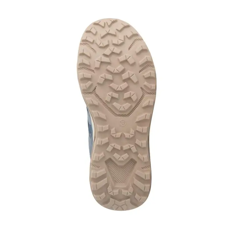 Posio Dames - Lage wandelschoenen - Waterdicht
