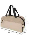 Napolitana sporttas - 49 x 27,5 x 27,5 cm